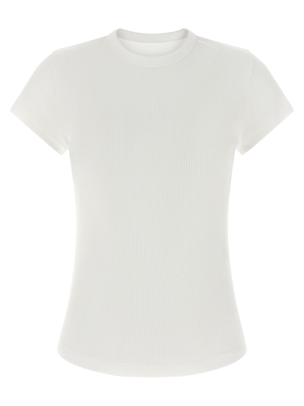 Isabel Marant 100% Cotton t-shirt in white
