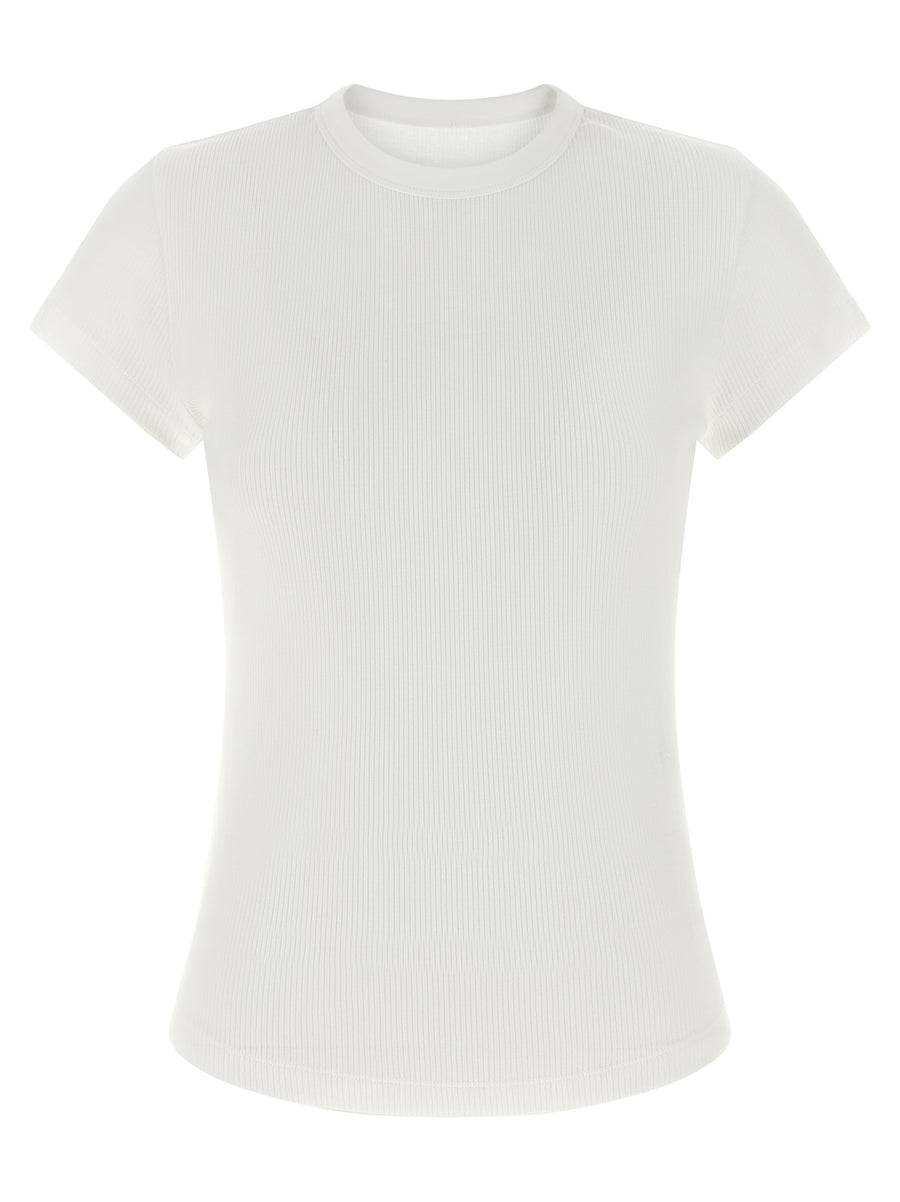 Isabel Marant 100% Cotton t-shirt in white