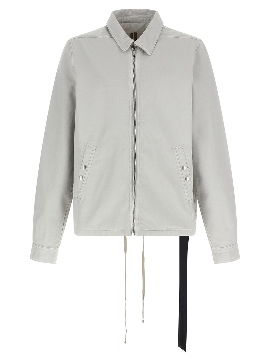 Drkshdw 100% Cotton jacket in beige