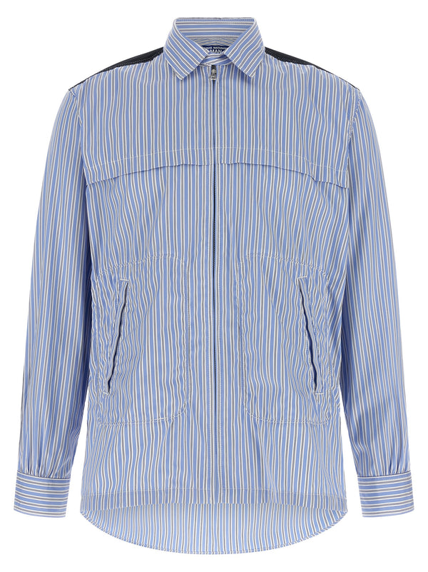 Junya Watanabe 100% Cotton shirt in blue