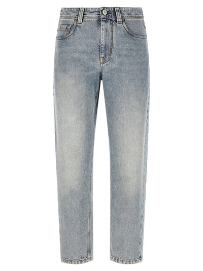 Brunello Cucinelli Jeans — Blue