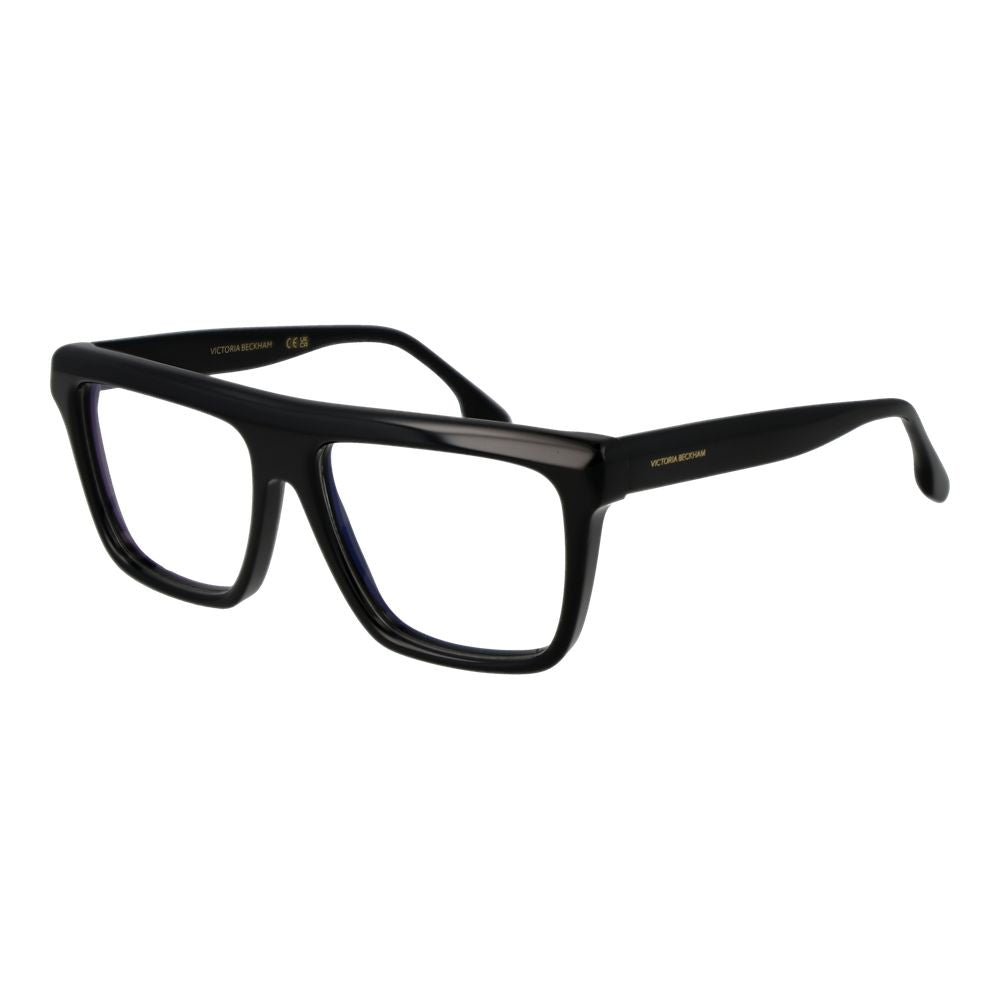 Black Acetate Glasses (frames) Accessory
