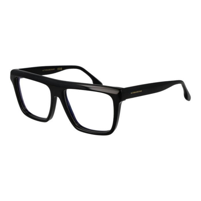 Black Acetate Glasses (frames) Accessory