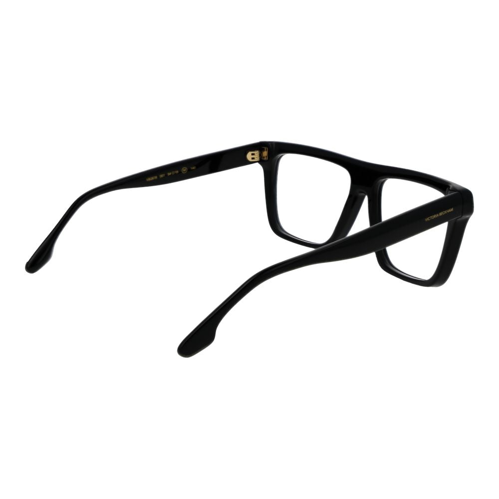 Black Acetate Glasses (frames) Accessory