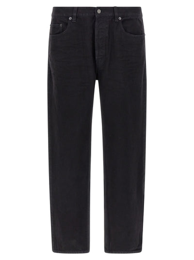 Saint Laurent Mick Jeans — Black
