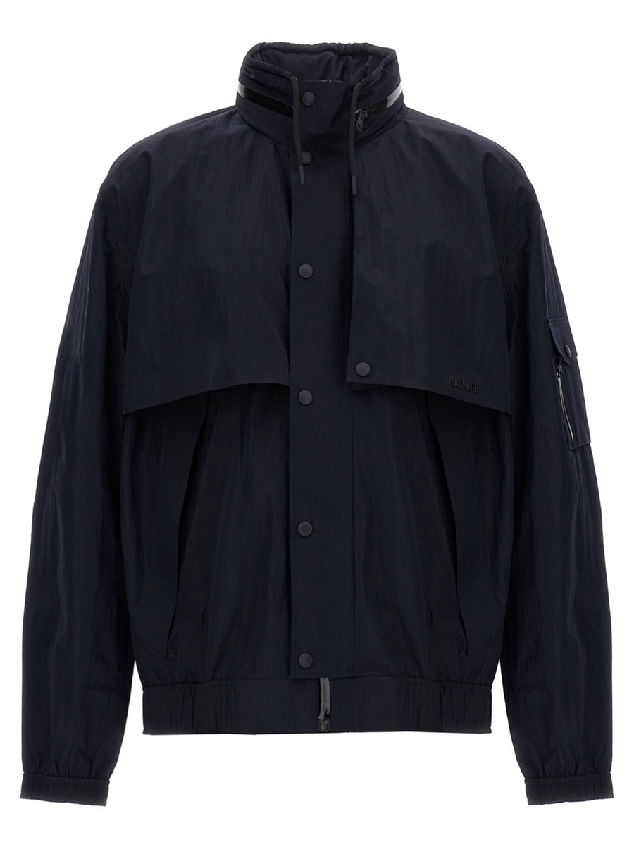 Mackage 100% Polyamide jacket in navy