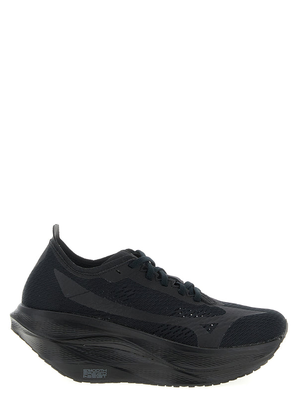 Comme des Garçons 100% synthetic fibres athletic shoe in black