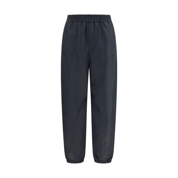 Givenchy 65% Cotton 35% Polyester joggers in black