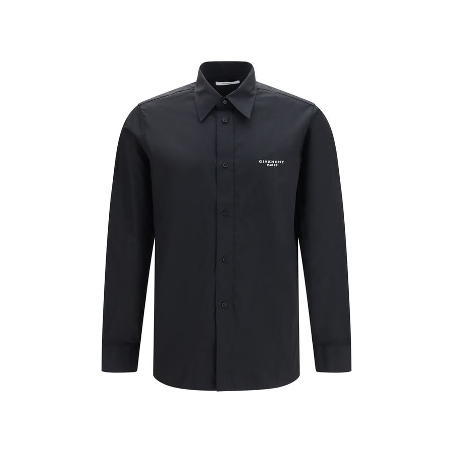 Givenchy 100% Cotton shirt in black