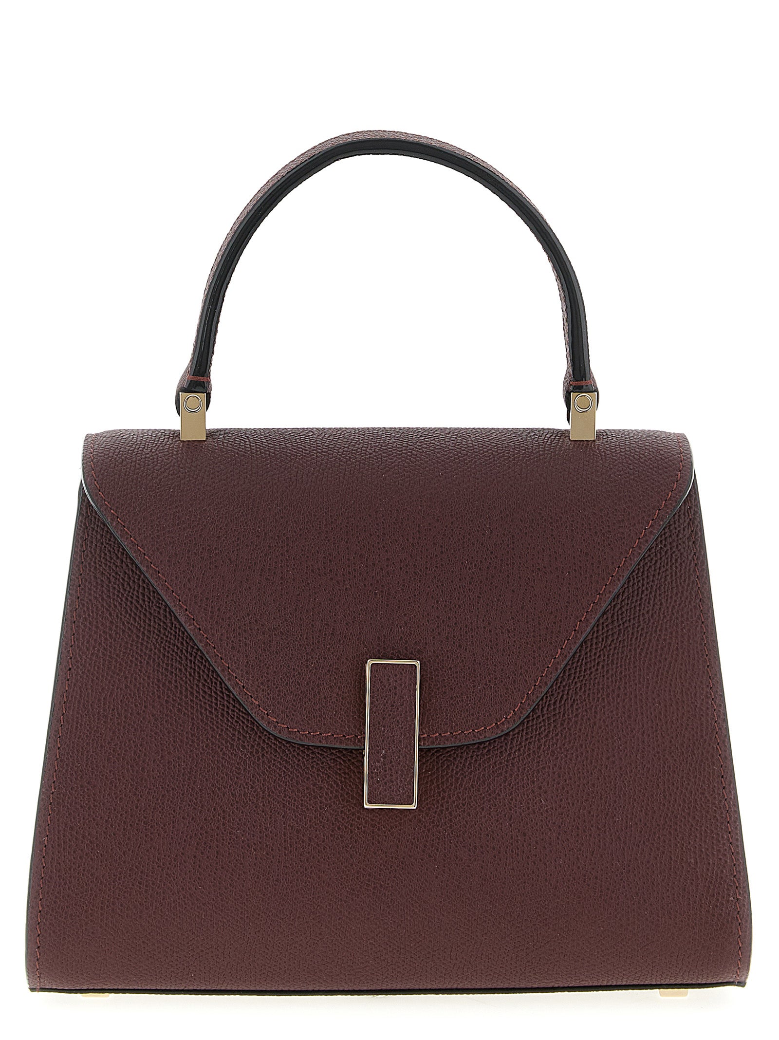 Bordeaux Calfskin Handbag Bag