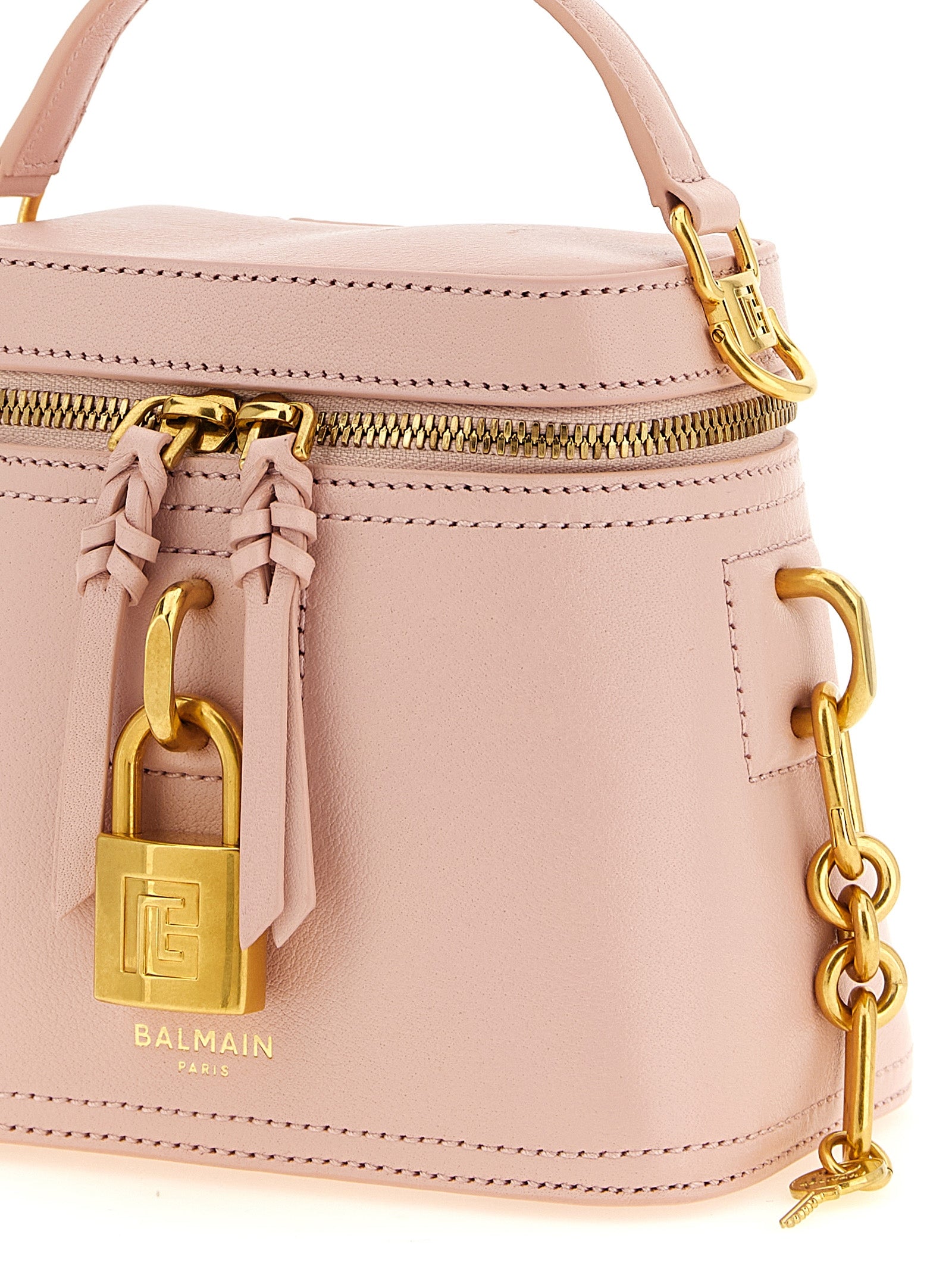 Multicolor Calfskin Handbag Bag