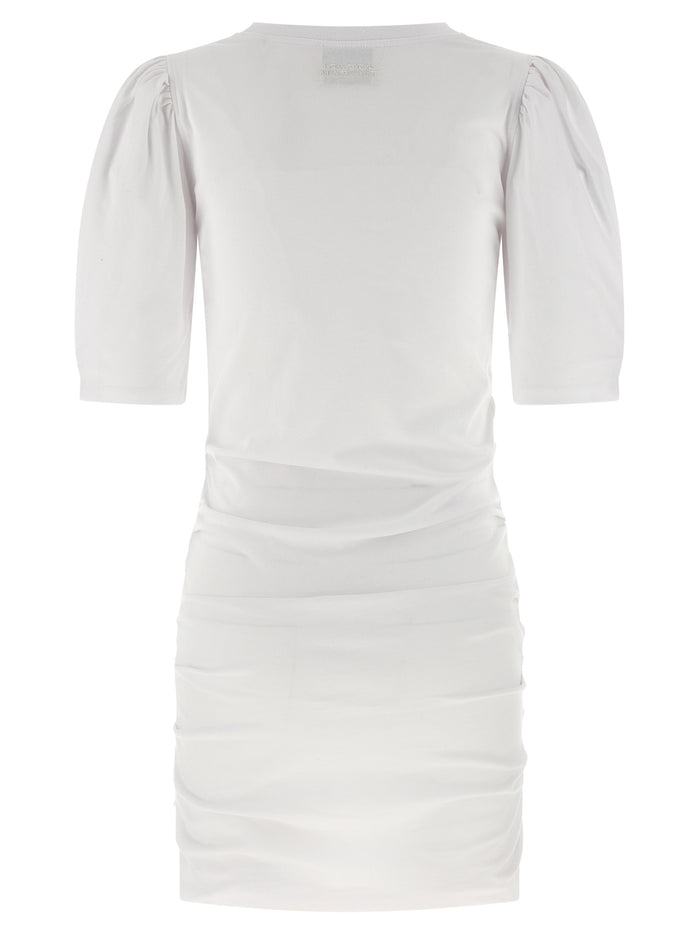 Isabel Marant 100% Cotton blouse in white — view 2