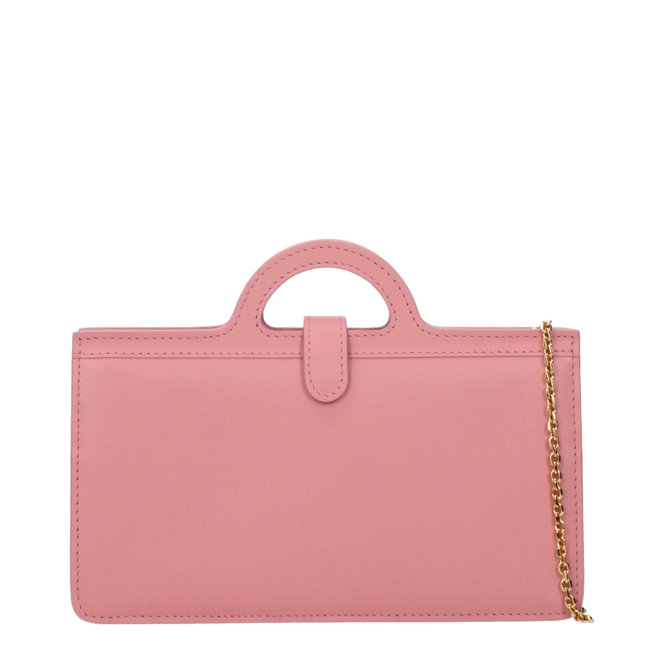 Marni crossbody bag in pink