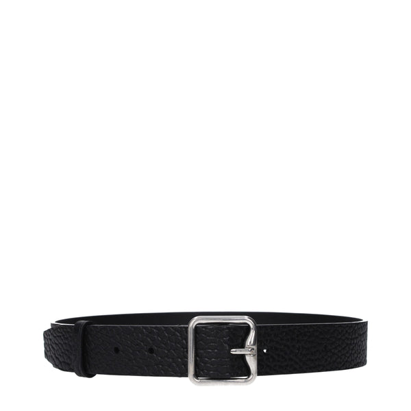 Burberry belt in black