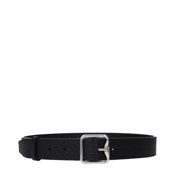 Burberry belt in black