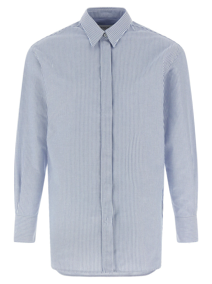 Golden Goose 100% Cotton shirt in blue