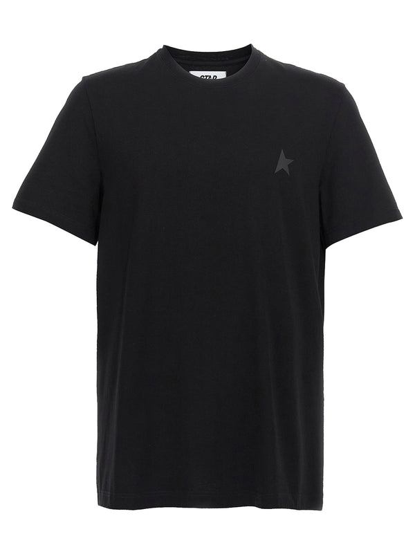Golden Goose 100% Cotton t-shirt in black