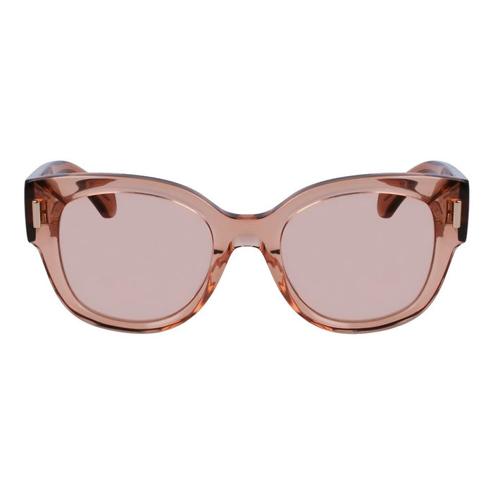Transparent Acetate Sunglasses