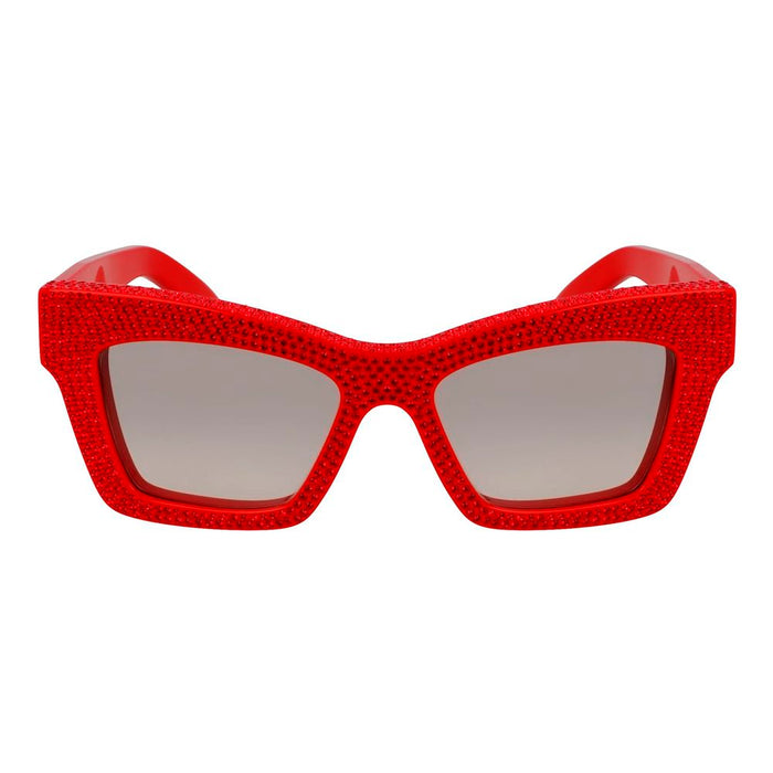 Multicolor Acetate Sunglasses