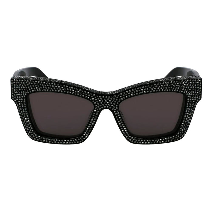 Black Acetate Sunglasses