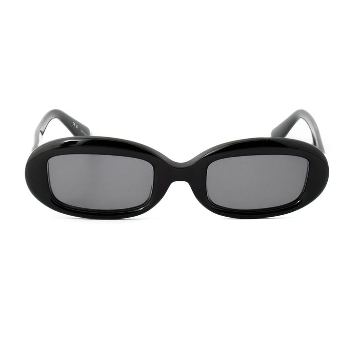 Black Acetate Sunglasses