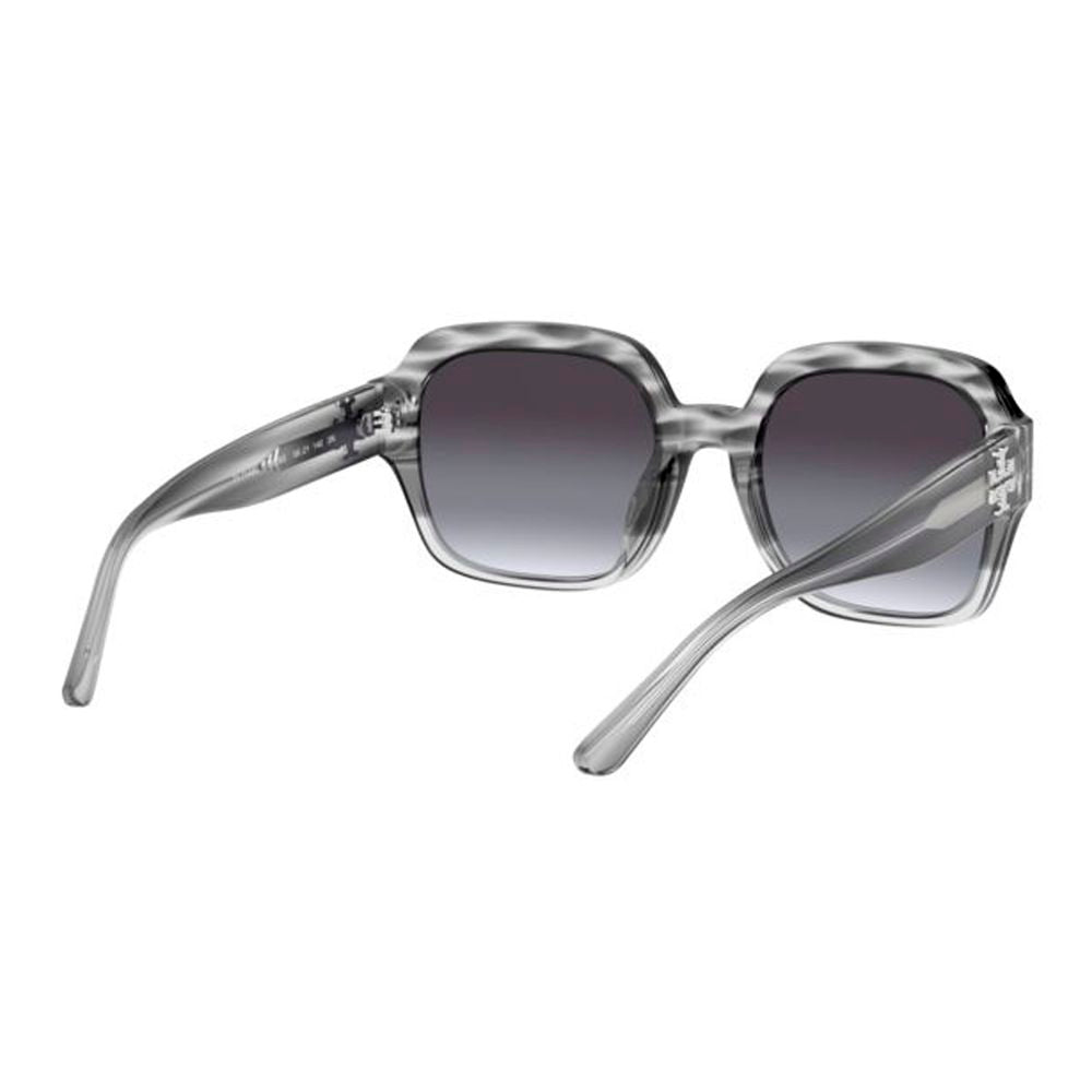 Tory Burch TBTY7143U17858GAC Acetate sunglasses in gray — view 2