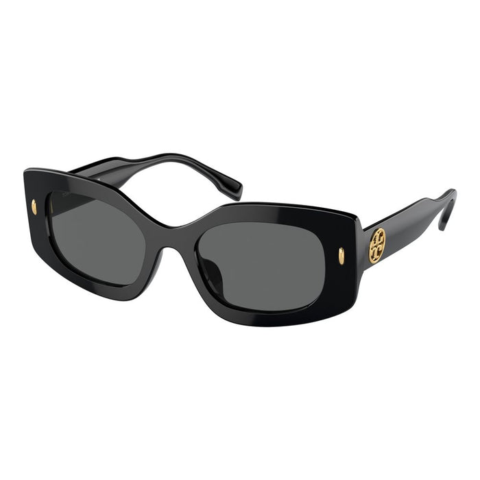 Tory Burch TBTY7202U170973AC Acetate sunglasses in black