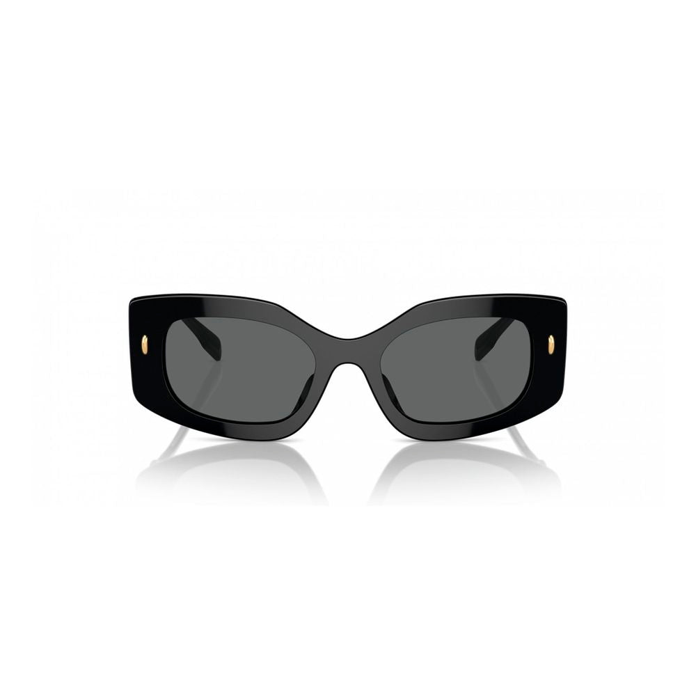 Tory Burch TBTY7202U170973AC Acetate sunglasses in black — view 2