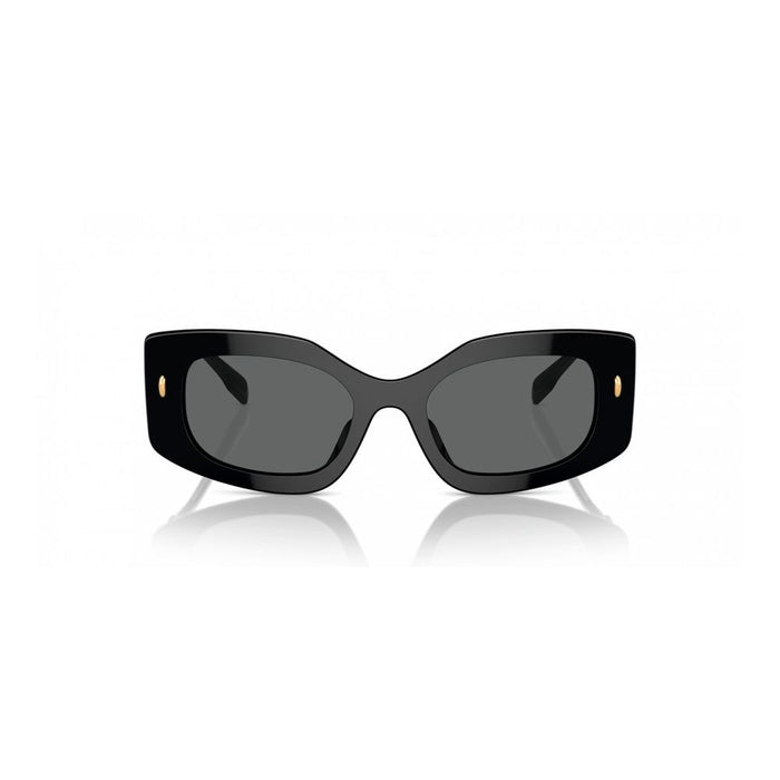 Tory Burch TBTY7202U170973AC Acetate sunglasses in black — view 2