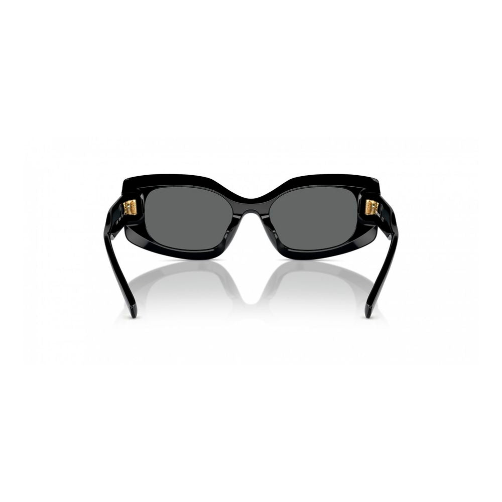 Tory Burch TBTY7202U170973AC Acetate sunglasses in black — view 3