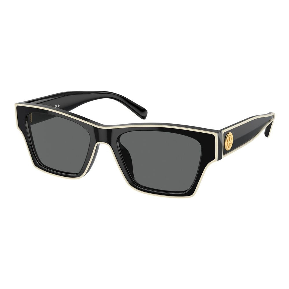 Black Acetate Sunglasses