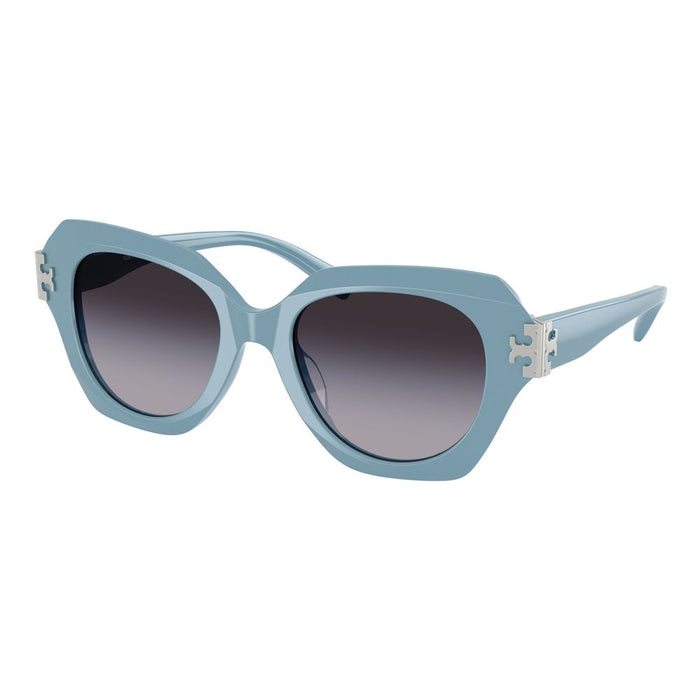 Blue Acetate Sunglasses