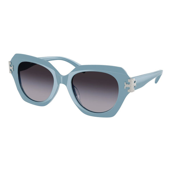 Tory Burch TBTY7215U19698GAC Acetate sunglasses in blue