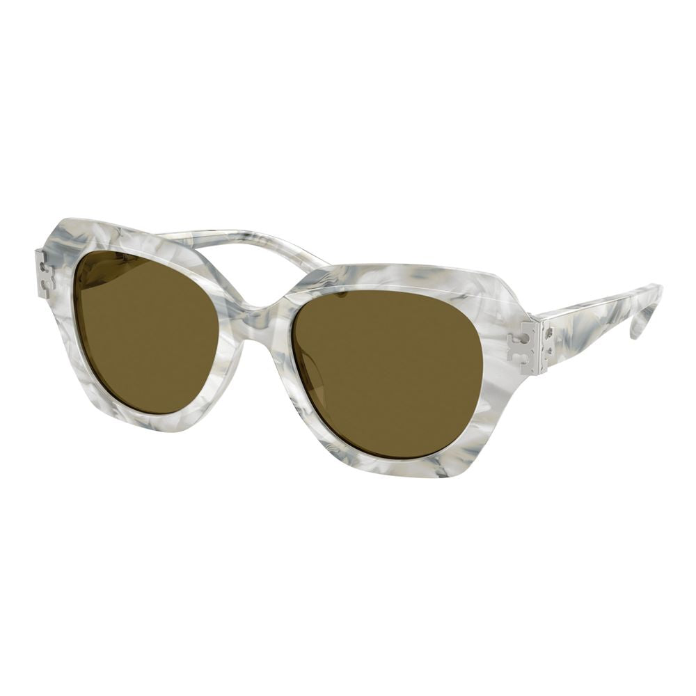 Tory Burch TBTY7215U318473AC Acetate sunglasses in beige