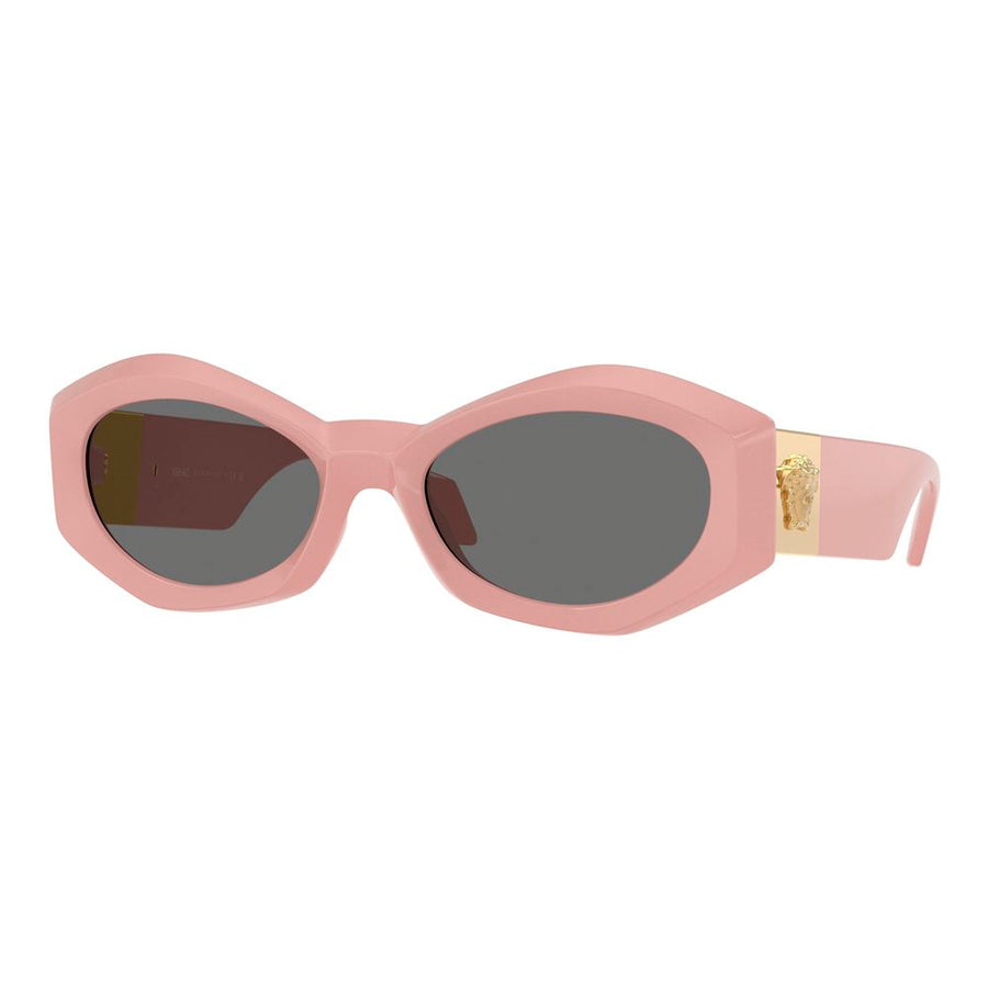 Versace VEVE4466U546387AC Acetate sunglasses in pink
