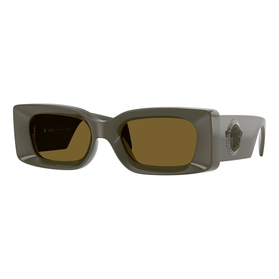 Versace VEVE4474U549173AC Acetate sunglasses in gray