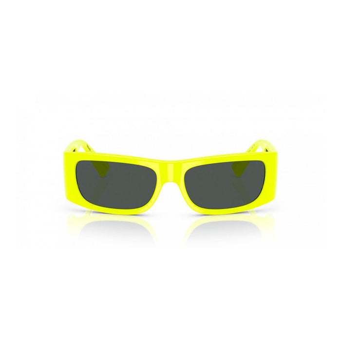 Bicolor Injected Sunglasses