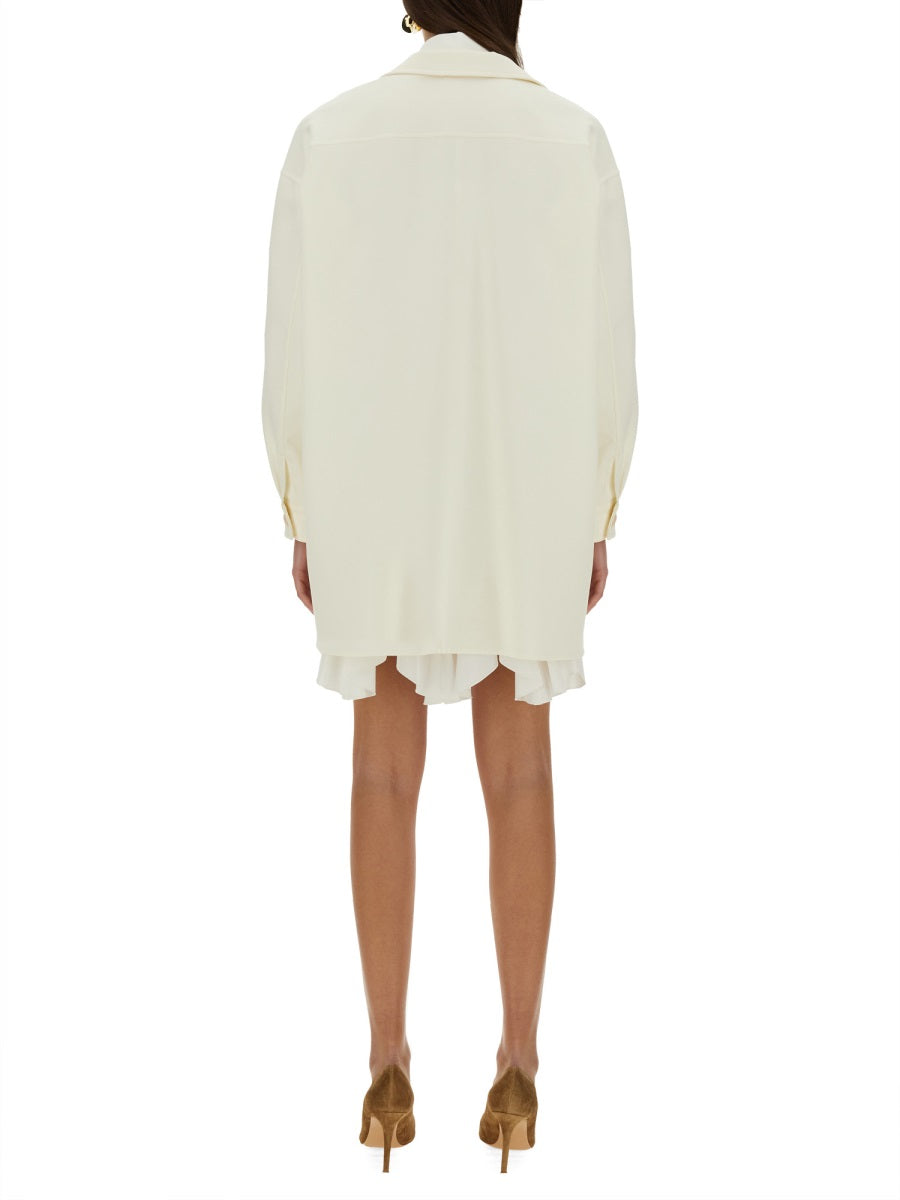 Jacket Orlaya White