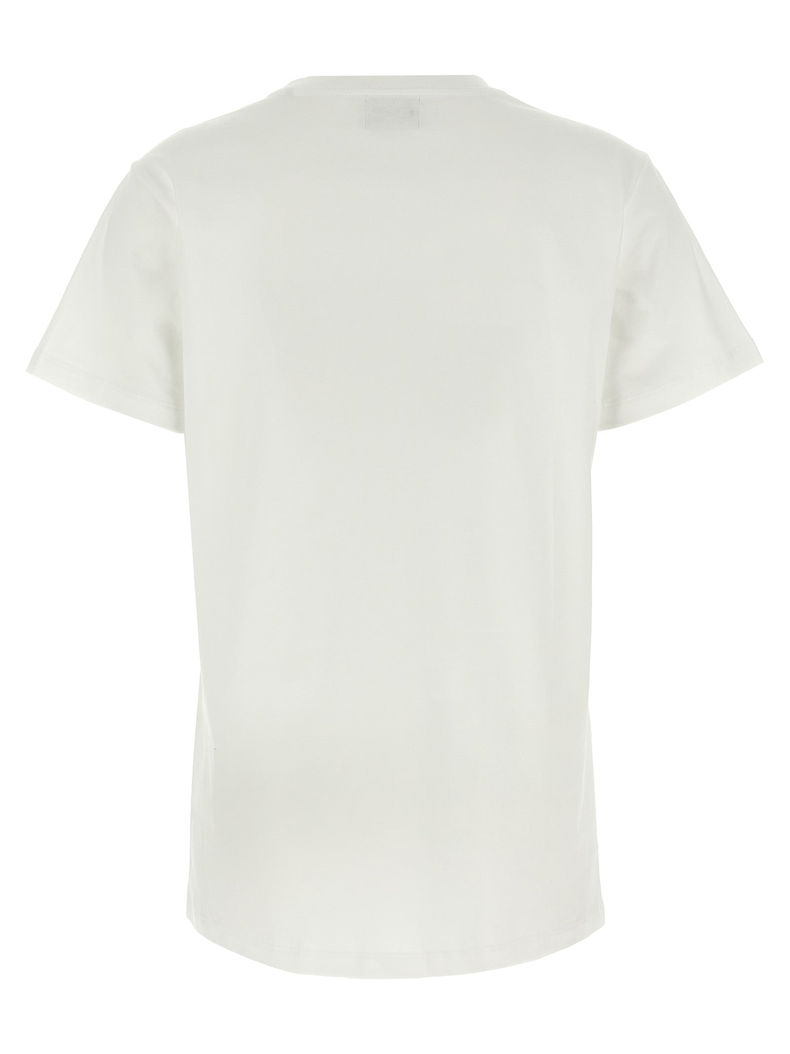 Marant Etoile 100% cotton t-shirt in white — view 2