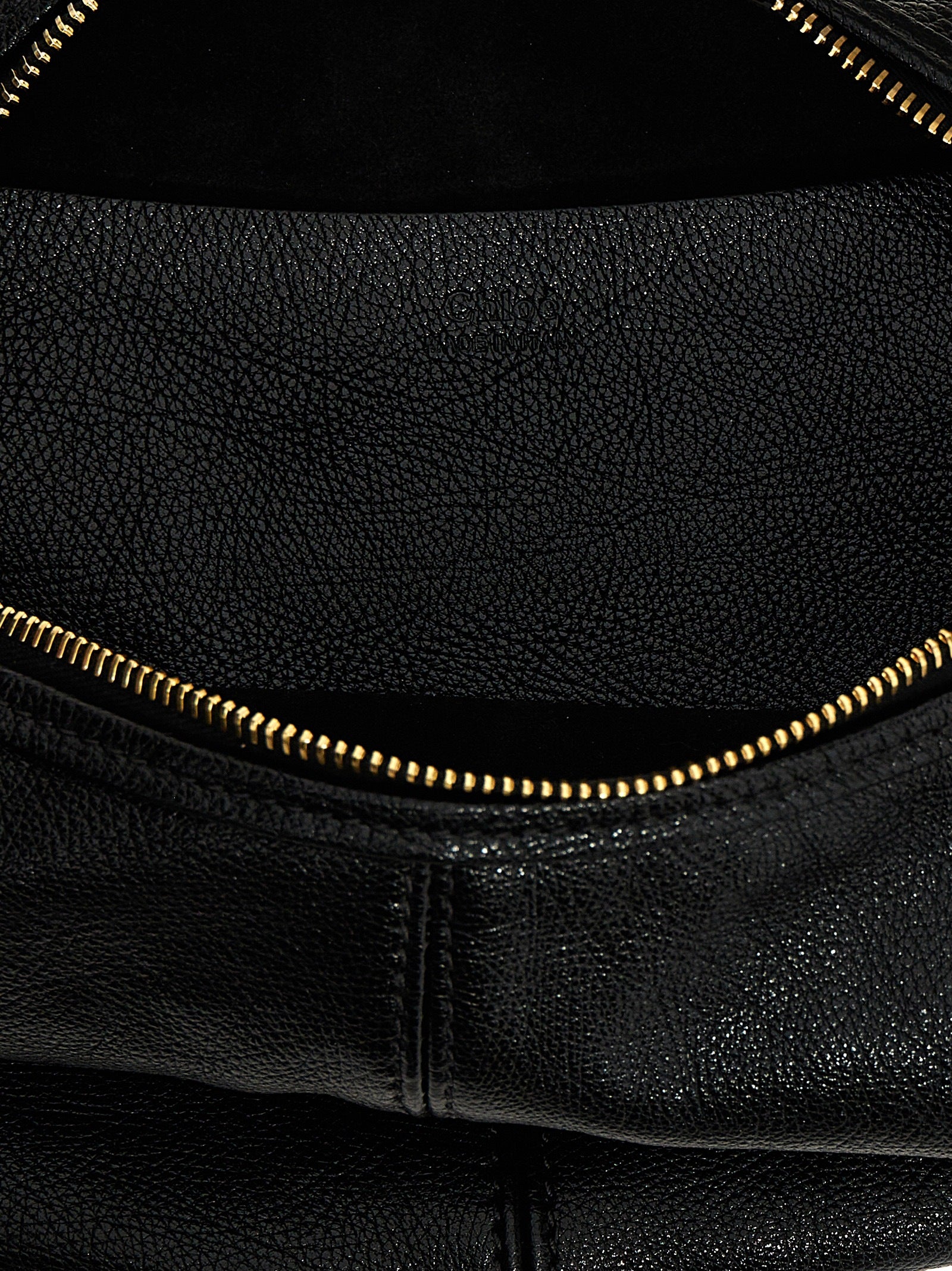 Black Calfskin Handbag Bag