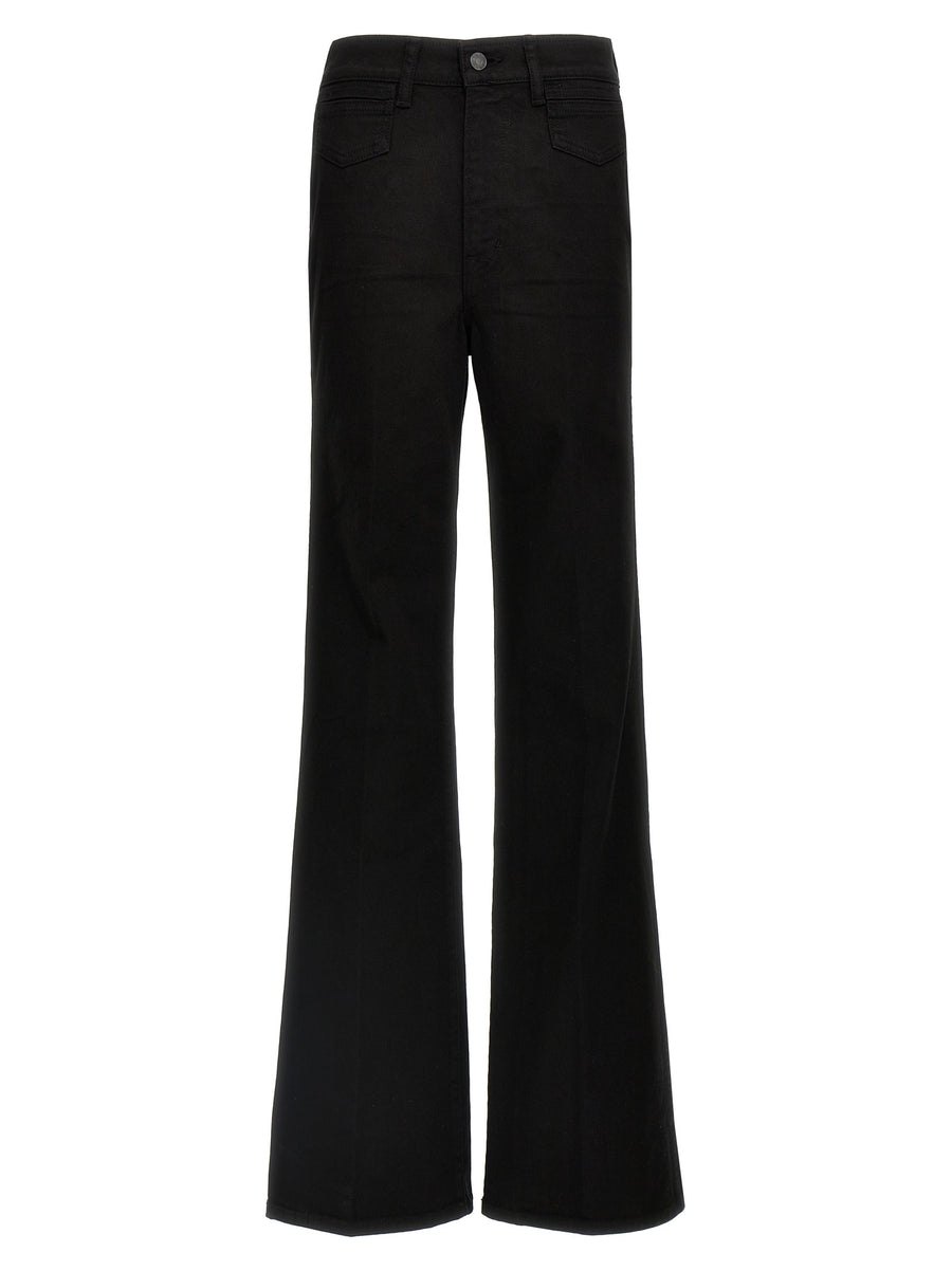 Tom Ford 99% cotton jeans in black