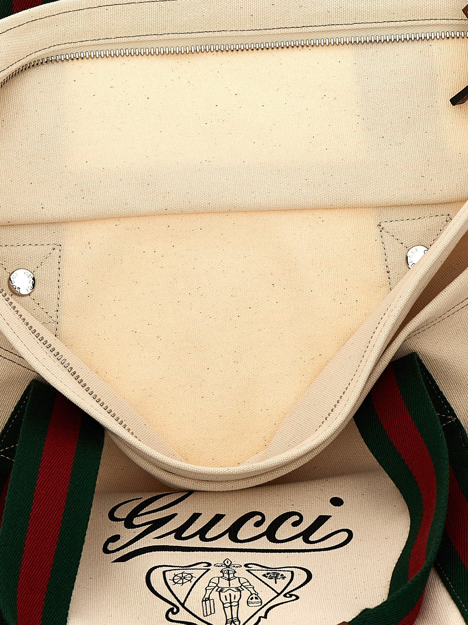 White Cotton Tote Bag
