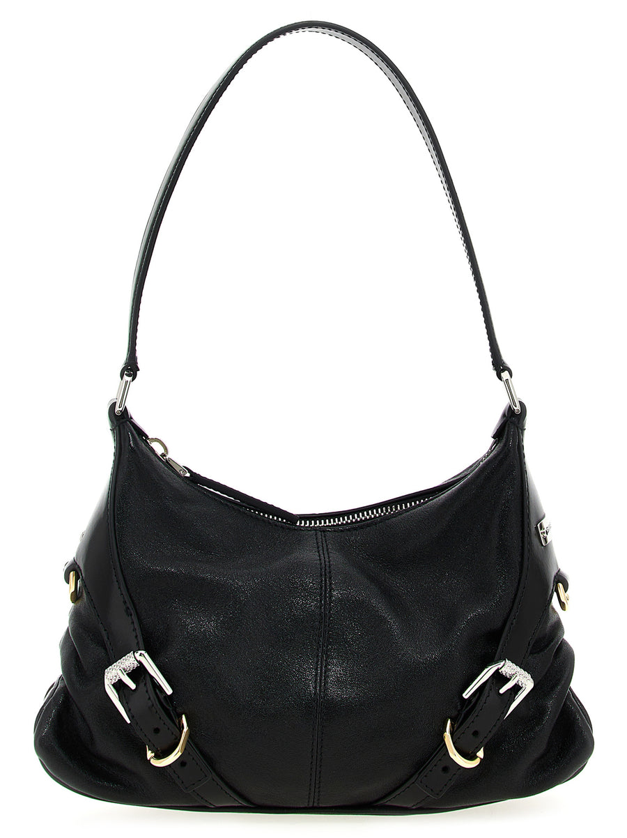 Givenchy 100% Lamb Leather shoulder bag in black