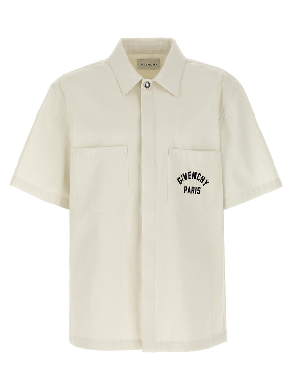 Givenchy 100% cotton shirt in beige