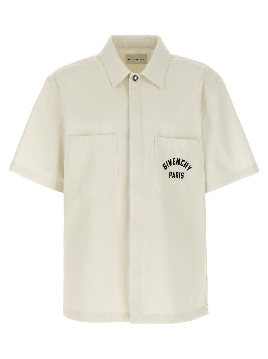 Givenchy 100% cotton shirt in beige