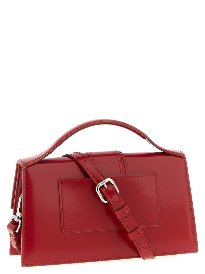 Multicolor Calfskin Handbag Bag