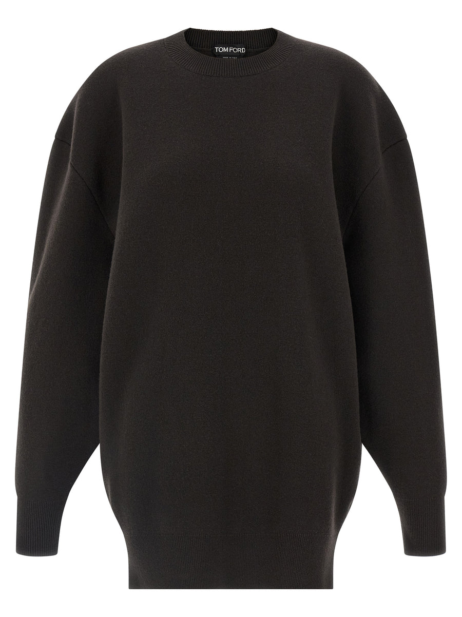 Tom Ford 66% Wool sweater in brown