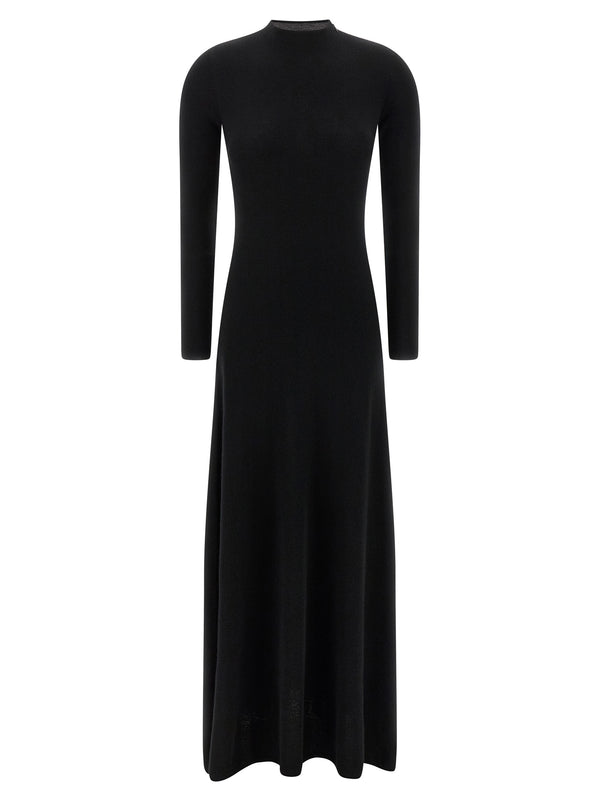 Tom Ford 69% Cashmere dress in black