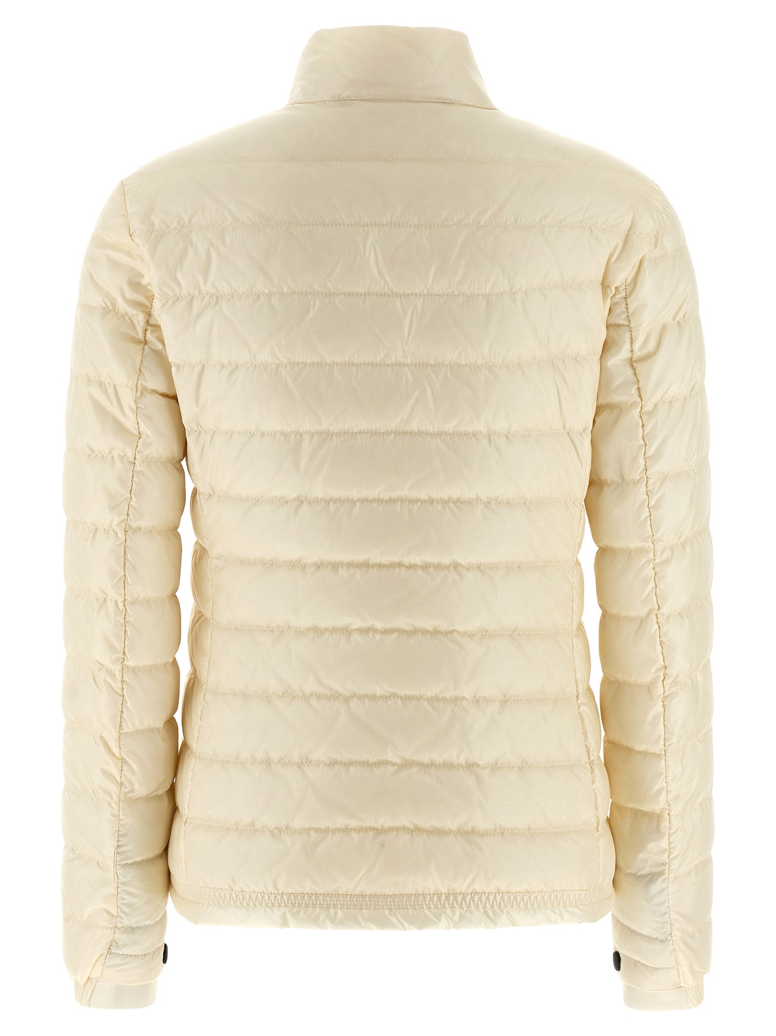 Moncler Grenoble 100% Polyamide down jacket in white — view 2