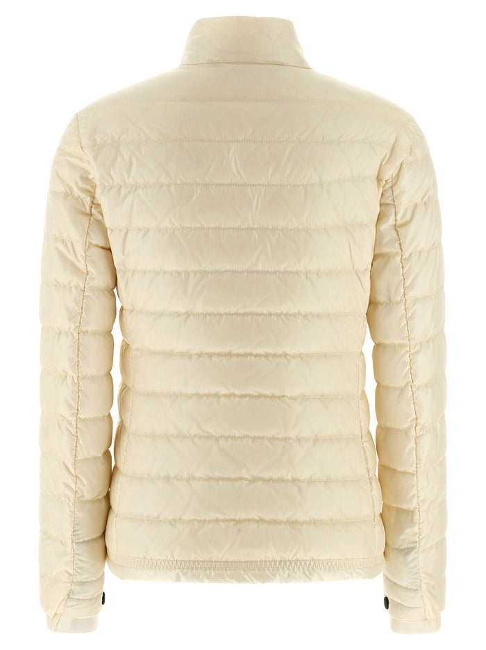 Moncler Grenoble 100% Polyamide down jacket in white — view 2